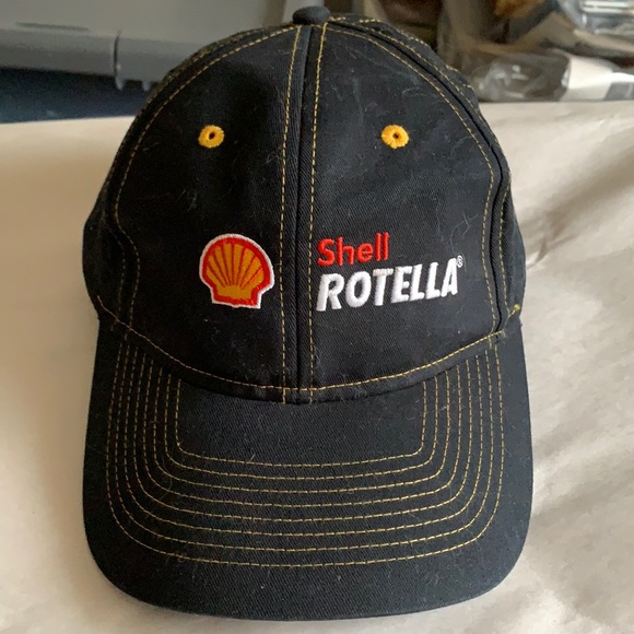 Shell Rotella Cap Pre Owned - Picture 1 of 4